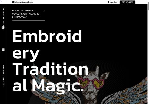 capitalpunch.com capture - 2025-07-23 10:57:02