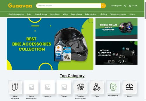 guaavaa.com capture - 2025-07-23 11:05:34