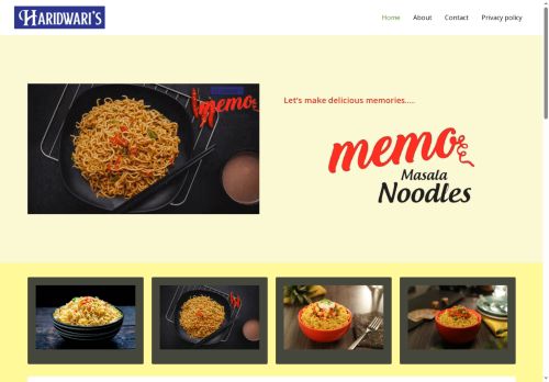 haridwaris.com capture - 2025-07-23 11:05:34