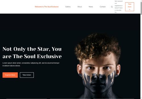 thesoulexclusive.com capture - 2025-07-23 11:25:36