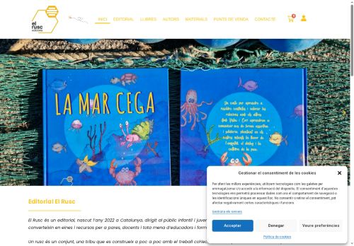 elrusceditorial.com capture - 2025-07-23 11:49:36