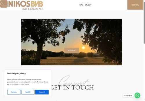 nikosbnb.com capture - 2025-07-23 12:05:30