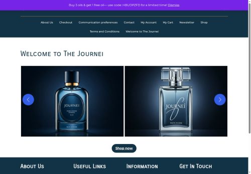 thejournei.com capture - 2025-07-23 12:22:51