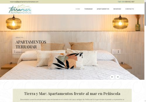 apartamentosterramar.com capture - 2025-07-23 12:33:53