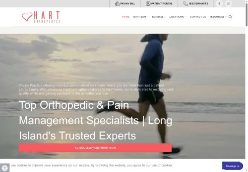 drjeffreyhart.com capture - 2025-07-23 12:44:13