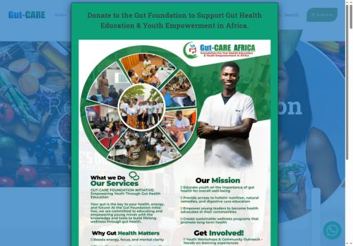 gutcaregh.com capture - 2025-07-23 12:53:44