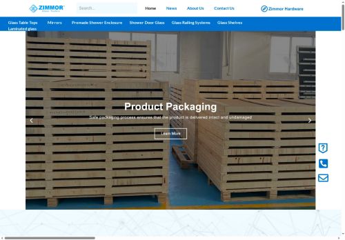 zimmorglass.com capture - 2025-07-23 13:28:10