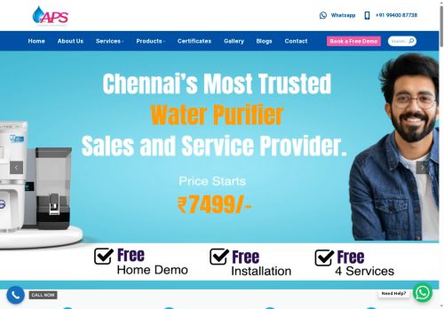 aquapuresolutionro.com capture - 2025-07-23 13:33:16