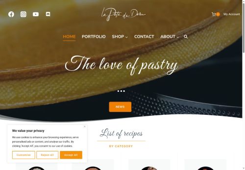 lapatededom.com capture - 2025-07-23 13:56:48