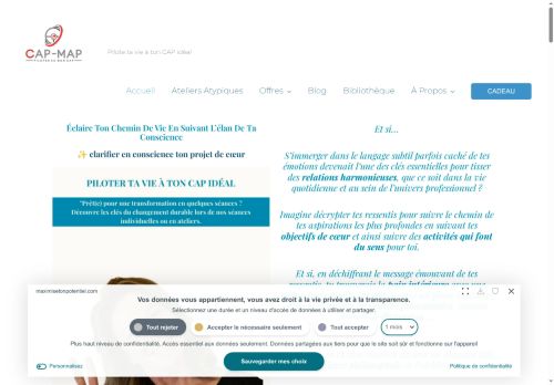 maximisetonpotentiel.com capture - 2025-07-23 14:00:32