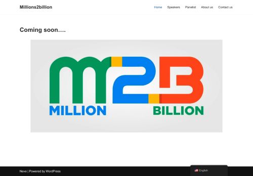 millions2billion.com capture - 2025-07-23 14:02:33