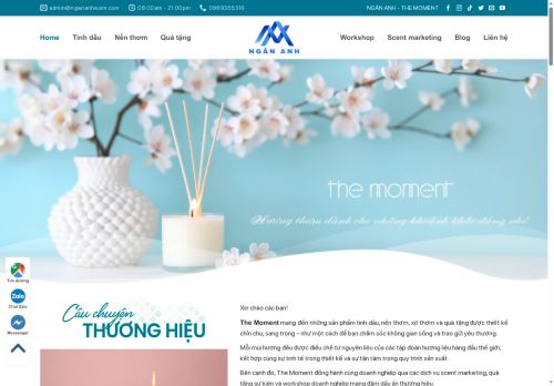 ngananhexim.com capture - 2025-07-23 14:05:04