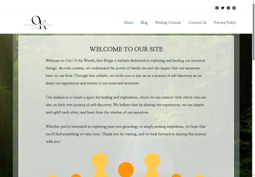 outofthewoodsintokings.com capture - 2025-07-23 14:06:51