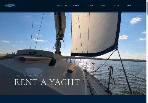 adriaticfanatic.com capture - 2025-07-23 14:30:09