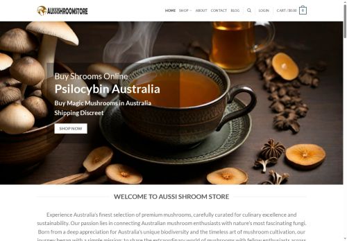 aussishroomstore.com capture - 2025-07-23 15:29:16