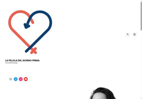 lapilloladelgiornoprima.com capture - 2025-07-23 15:47:49