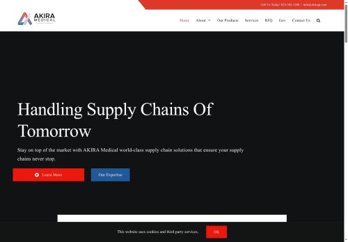 akiramedical.com capture - 2025-07-23 16:16:43