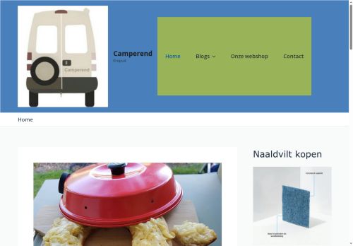 camperend.com capture - 2025-07-23 16:21:24