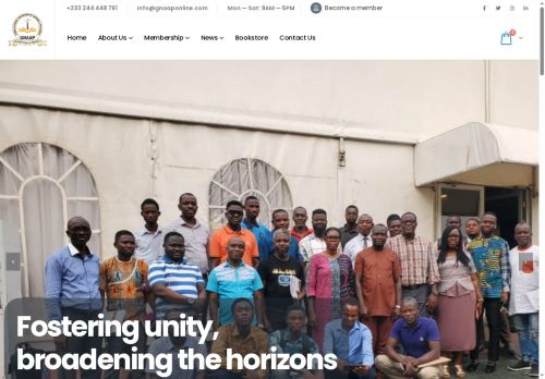 gnaaponline.com capture - 2025-07-23 16:28:03