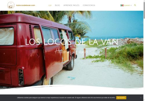 loslocosdelavan.com capture - 2025-07-23 16:33:57