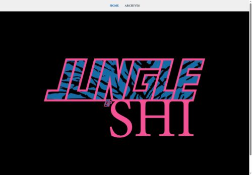 thejungleofshi.com capture - 2025-07-23 16:48:29