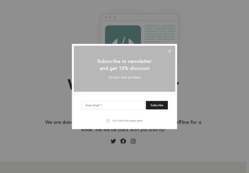 blinkerscarts.com capture - 2025-07-23 16:53:10