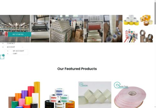 sentetape.com capture - 2025-07-23 17:12:46