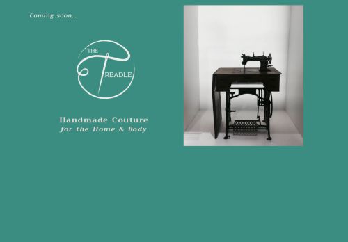 thetreadle.com capture - 2025-07-23 17:16:24