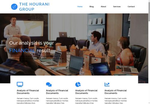 thehouranigroup.com capture - 2025-07-23 18:04:54