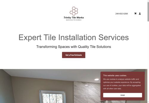 trinitytileworks.com capture - 2025-07-23 18:06:01