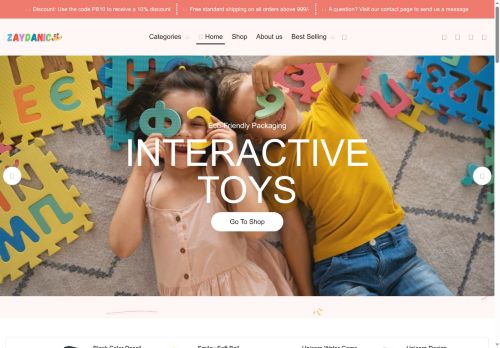 zaydanic.com capture - 2025-07-23 18:09:32