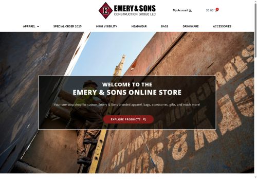 emeryandsonsstore.com capture - 2025-07-23 18:28:46