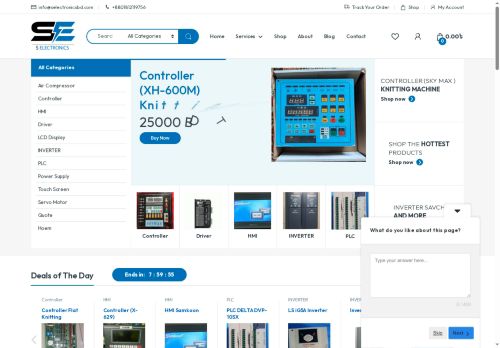 selectronicsbd.com capture - 2025-07-24 09:11:33