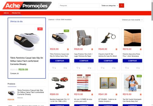 achepromocoes.com capture - 2025-07-24 09:33:16