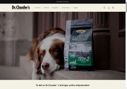 dr-claudersverige.com capture - 2025-07-24 09:49:59