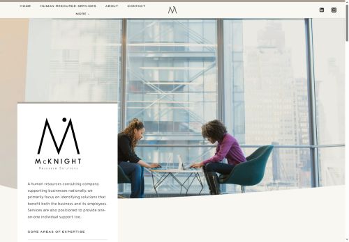 mcknightresourcesolutions.com capture - 2025-07-24 10:10:29