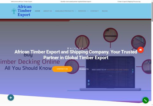 africantimberexport.com capture - 2025-07-24 10:46:37