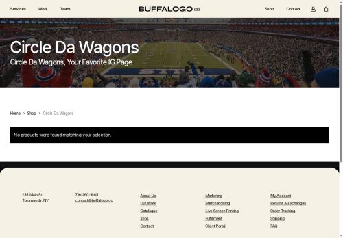 circledawagons.com capture - 2025-07-24 10:55:00