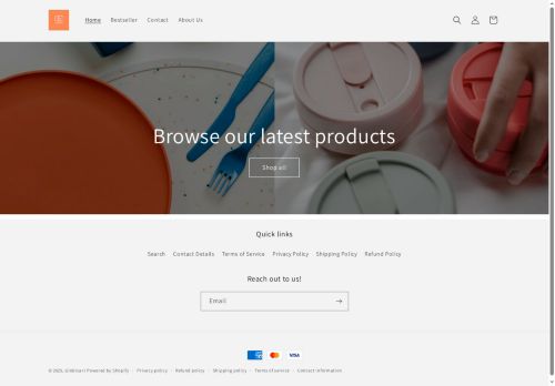 globicart.com capture - 2025-07-24 11:01:24