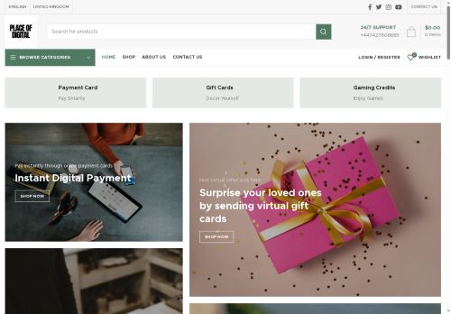 placeofdigital.com capture - 2025-07-24 12:03:49