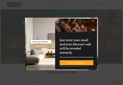 view-hub.com capture - 2025-07-24 12:11:55