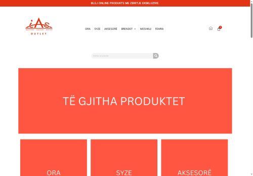 iasoutlet.com capture - 2025-07-24 13:30:40