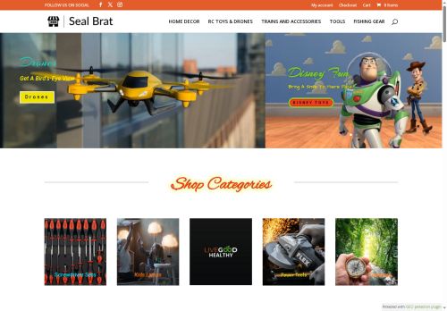 sealbrat.com capture - 2025-07-24 13:54:32