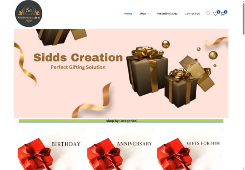 siddscreation.com capture - 2025-07-24 13:56:33