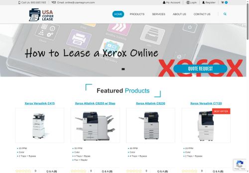 usacopierleasing.com capture - 2025-07-24 14:07:10