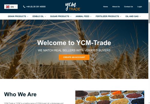 ycm-trade.com capture - 2025-07-24 14:10:28