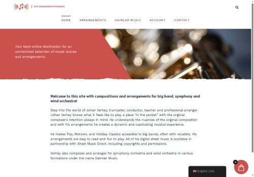 bestarrangementsforbands.com capture - 2025-07-24 14:20:18