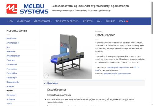 catchscanner.com capture - 2025-07-24 14:27:18