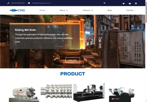 cykcgroup.com capture - 2025-07-24 14:31:11