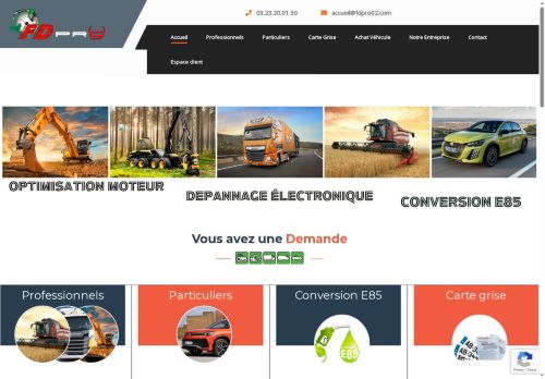 fdpro02.com capture - 2025-07-24 14:42:26